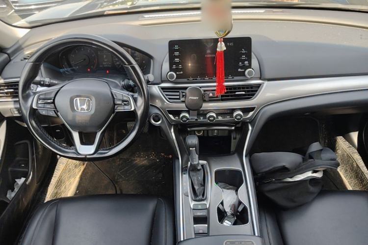Used Honda Accord 2018 260TURBO Elite Edition China VI Center Console