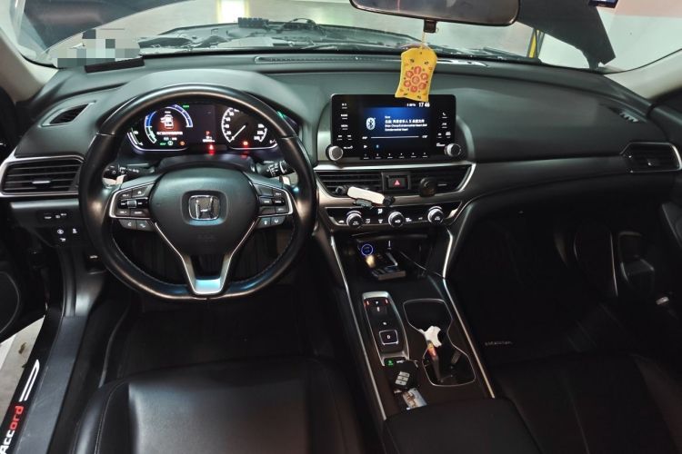 Used Honda Accord 2018 Rui Hybrid 2.0L Rui Ling Edition China VI Center Console