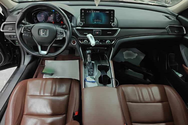 Used Honda Accord 2018 260TURBO Flagship Edition National V Center Console