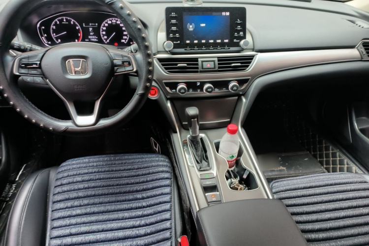 Used Honda Accord 2018 260TURBO Elite Edition China V Center Console