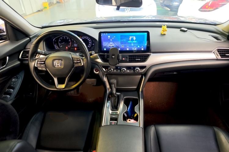 Used Honda Accord 2018 260TURBO Elite Edition China V Center Console