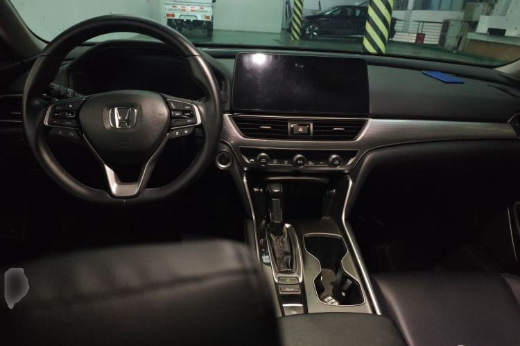 Used Honda Accord 2018 260TURBO Luxury Edition China V Emission Standard Center Console