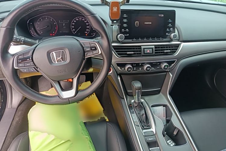 Used Honda Accord 2018 260TURBO Elite Edition China VI Center Console