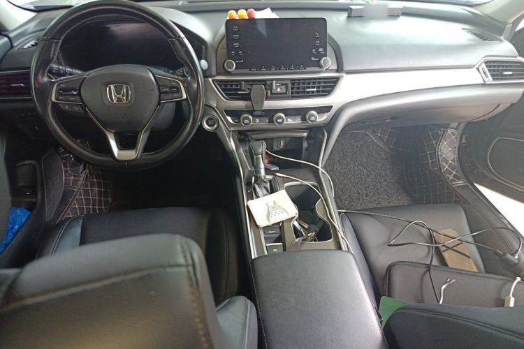 Used Honda Accord 2018 260TURBO Elite Edition China VI Center Console