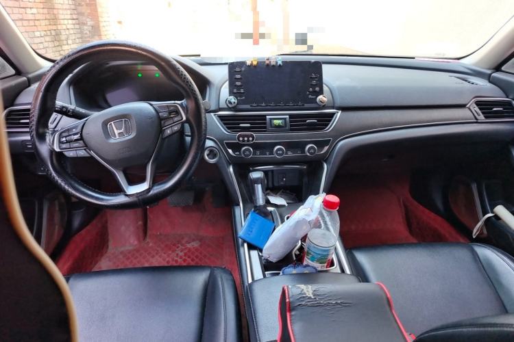 Used Honda Accord 2018 260TURBO Luxury Edition China VI Center Console