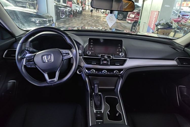 Used Honda Accord 2018 260TURBO Elite Edition China VI Center Console