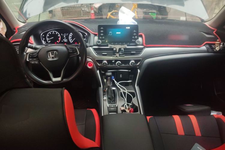 Used Honda Accord 2018 260TURBO Elite Edition China V Center Console