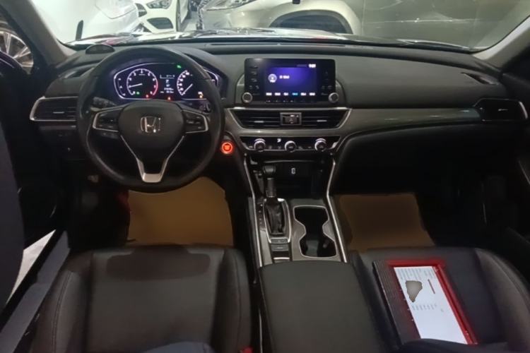 Used Honda Accord 2018 260TURBO Elite Edition China VI Center Console