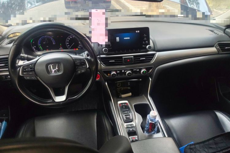 Used Honda Accord 2018 Rui Hybrid 2.0L Rui Ling Edition China VI Center Console