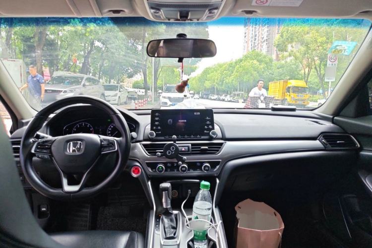 Used Honda Accord 2018 260TURBO Elite Edition China V Center Console
