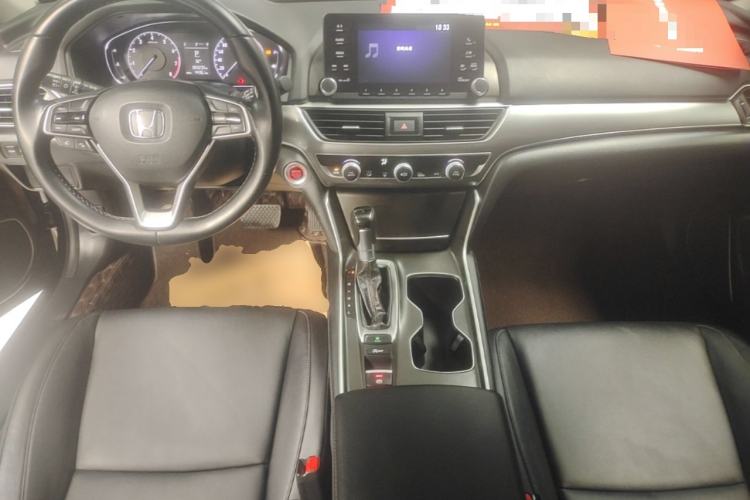 Used Honda Accord 2018 260TURBO Elite Edition China VI Center Console