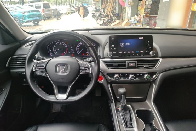 Used Honda Accord 2018 260TURBO Elite Edition China V Center Console