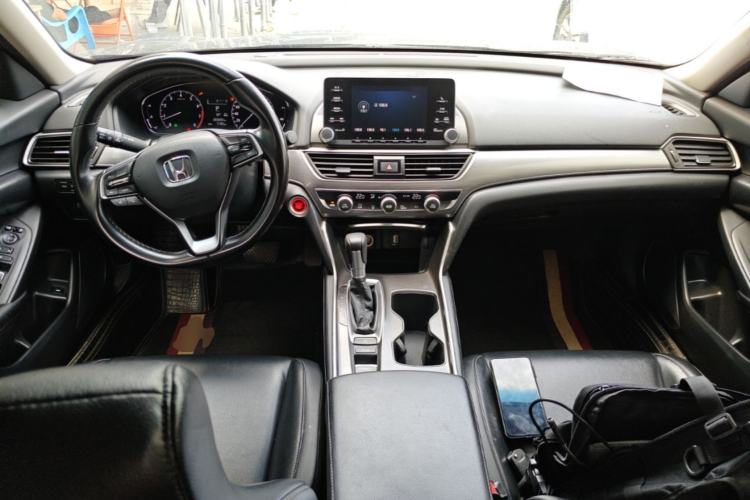 Used Honda Accord 2018 260TURBO Elite Edition China VI Center Console