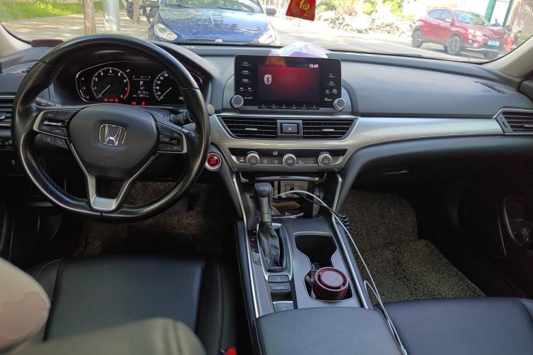 Used Honda Accord 2018 260TURBO Elite Edition China VI Center Console