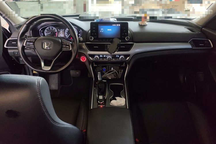 Used Honda Accord 2018 260TURBO Elite Edition China V Center Console