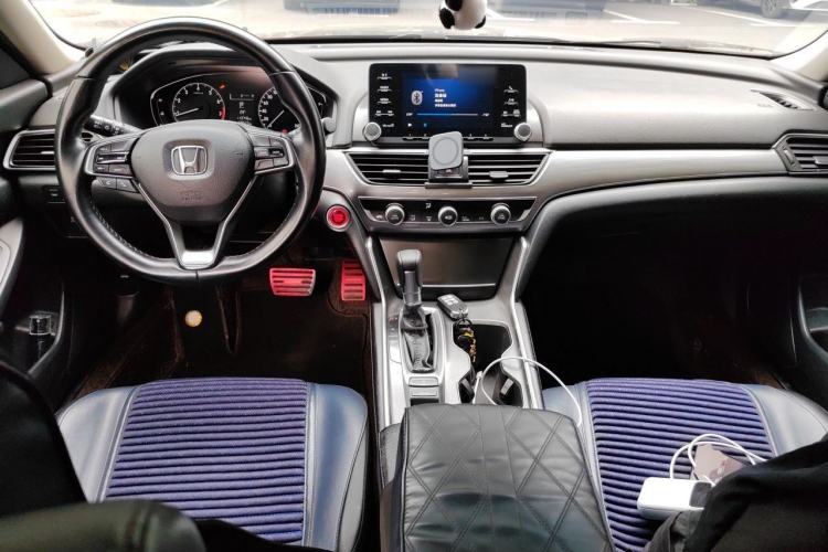 Used Honda Accord 2018 260TURBO Elite Edition China V Center Console
