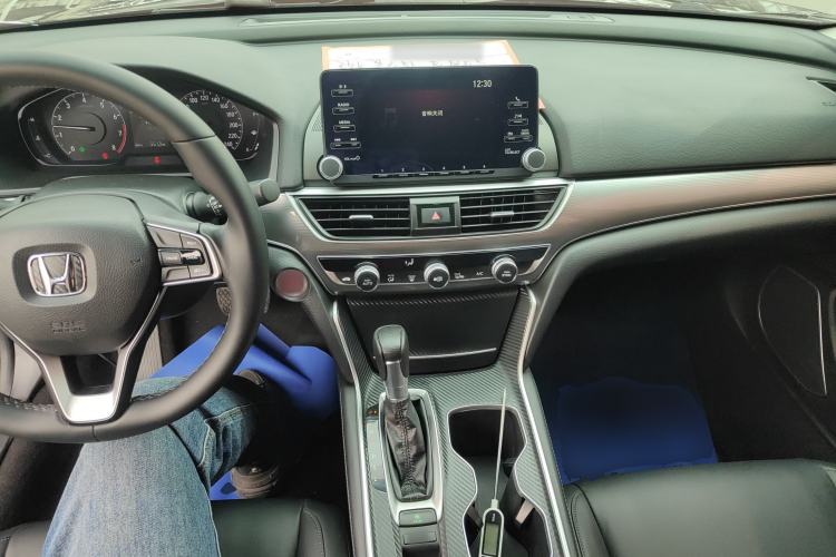 Used Honda Accord 2018 260TURBO Elite Edition China VI Center Console