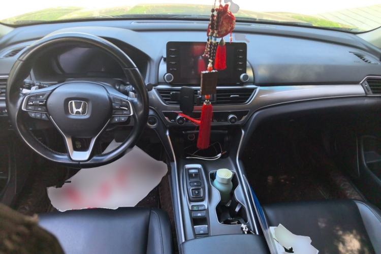 Used Honda Accord 2018 Rui·Hybrid 2.0L Rui Zhi Edition China VI Center Console