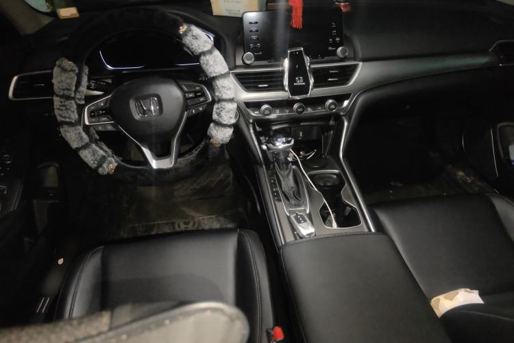 Used Honda Accord 2018 260TURBO Elite Edition China V Center Console