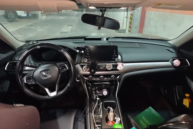 Used Honda Accord 2018 260TURBO Elite Edition China V Center Console