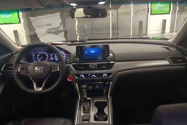 Used Honda Accord 2018 260TURBO Elite Edition China V Center Console