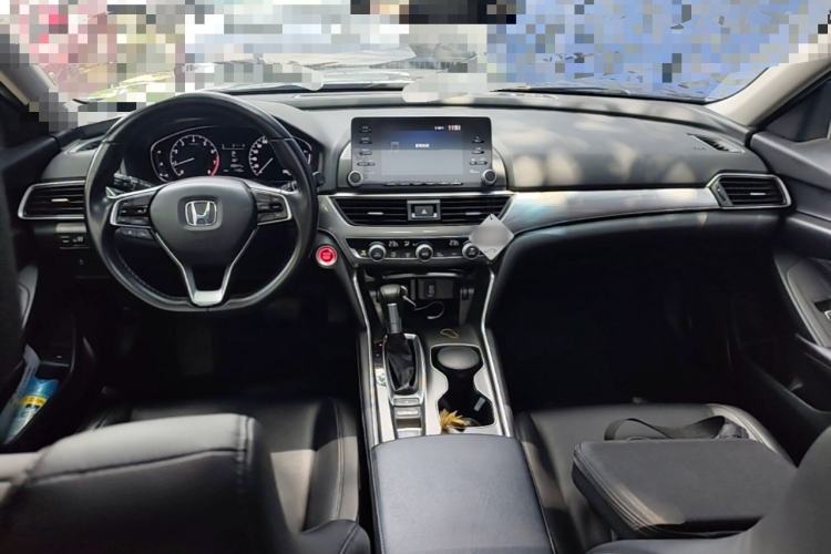 Used Honda Accord 2018 260TURBO Elite Edition China V Center Console
