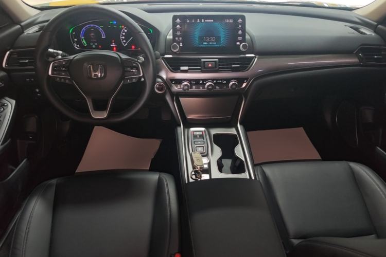 Used Honda Accord 2018 Rui·Hybrid 2.0L Rui Zhi Edition China VI Center Console