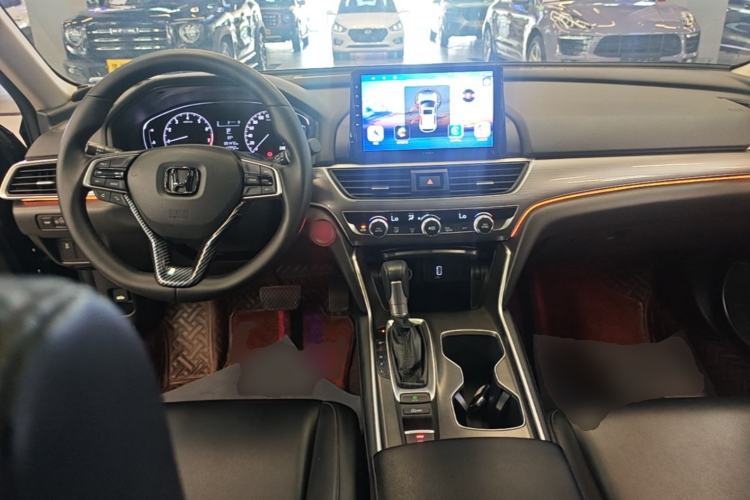 Used Honda Accord 2018 260TURBO Elite Edition China VI Center Console