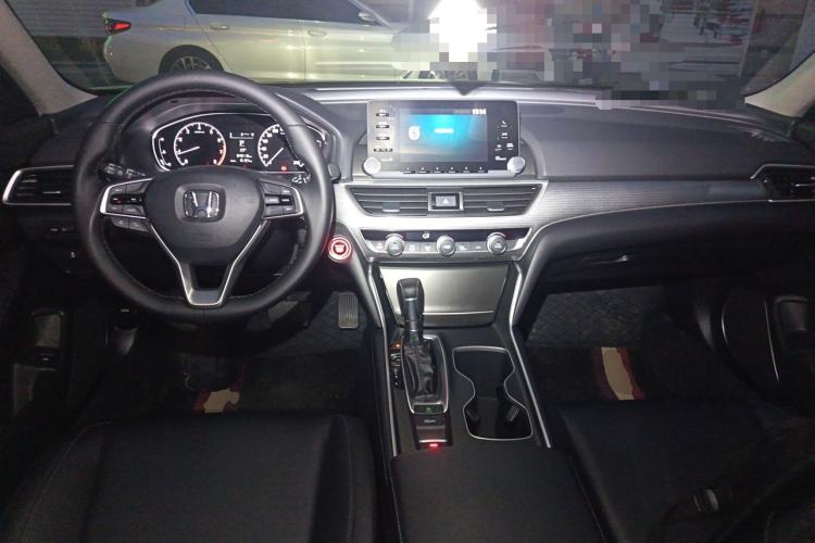 Used Honda Accord 2018 260TURBO Elite Edition China V Center Console