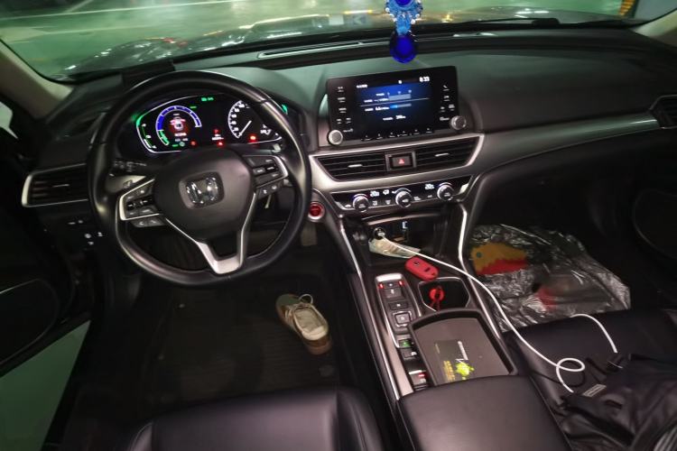 Used Honda Accord 2018 Rui Hybrid 2.0L Rui Ling Version China V Center Console