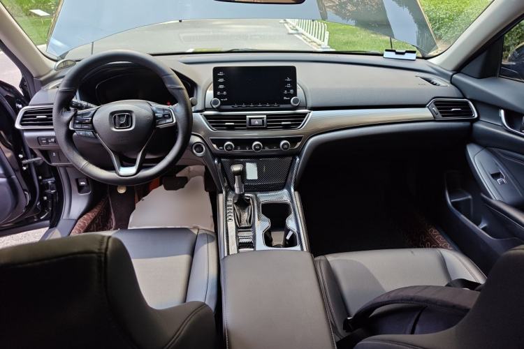 Used Honda Accord 2018 260TURBO Elite Edition China V Center Console
