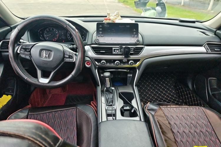 Used Honda Accord 2018 260TURBO Elite Edition China V Center Console