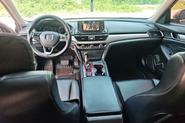 Used Honda Accord 2018 260TURBO Elite Edition China V Center Console