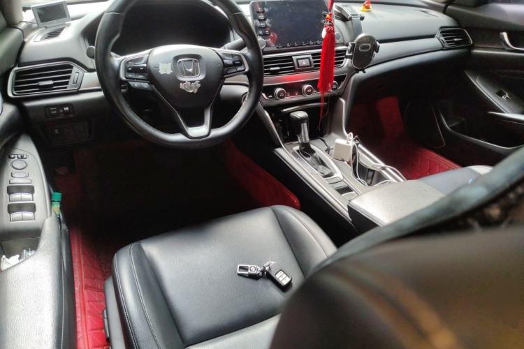 Used Honda Accord 2018 260TURBO Elite Edition China V Center Console
