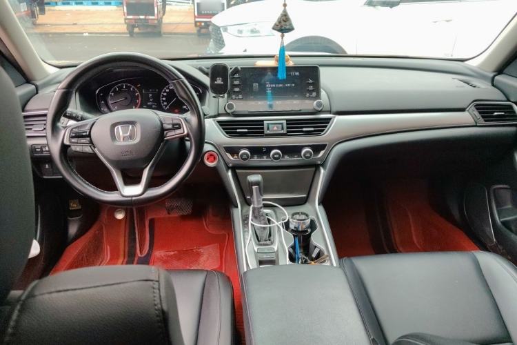 Used Honda Accord 2018 260TURBO Elite Edition China VI Center Console