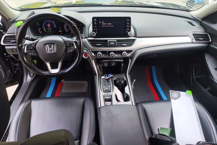 Used Honda Accord 2018 Rui·Hybrid 2.0L Rui Zhi Edition China VI Center Console