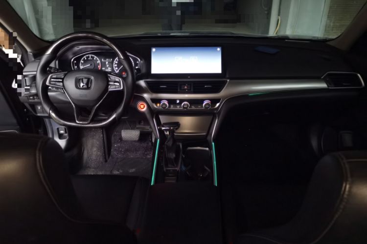 Used Honda Accord 2018 260TURBO Elite Edition China VI Center Console
