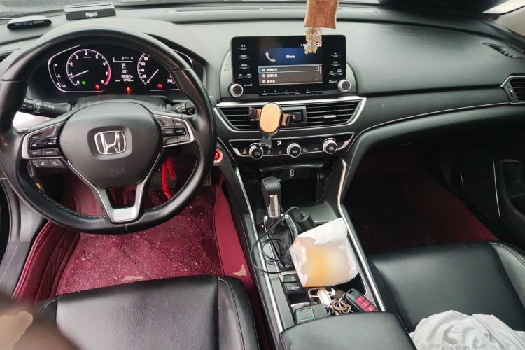 Used Honda Accord 2018 260TURBO Elite Edition China V Center Console