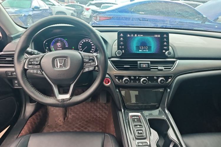 Used Honda Accord 2018 Rui·Hybrid 2.0L Rui Zhi Edition China VI Center Console