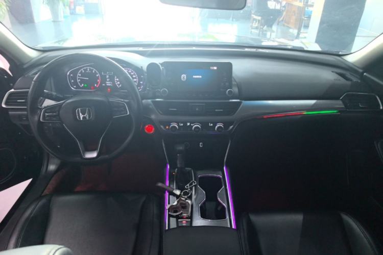 Used Honda Accord 2018 260TURBO Elite Edition China V Center Console