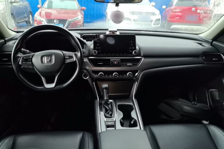 Used Honda Accord 2018 260TURBO Elite Edition China VI Center Console