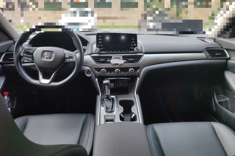 Used Honda Accord 2018 260TURBO Elite Edition China VI Center Console
