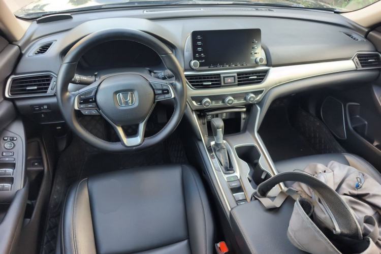 Used Honda Accord 2018 260TURBO Elite Edition China V Center Console
