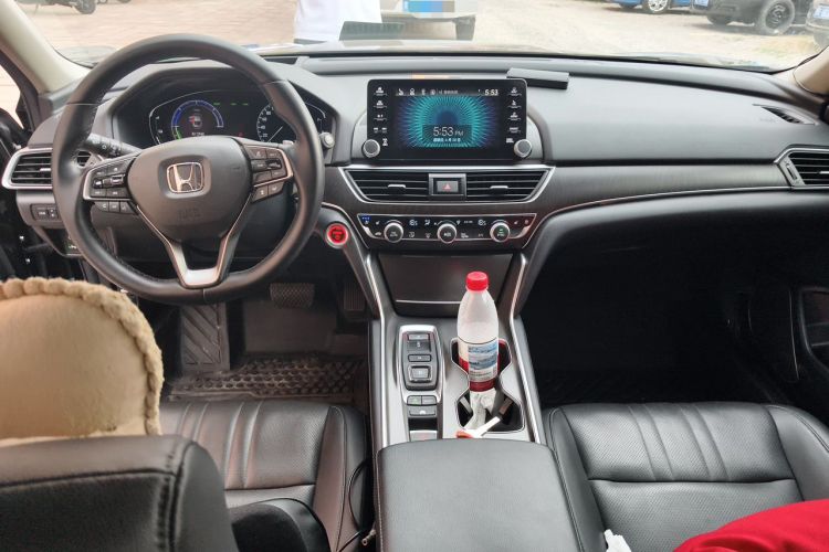 Used Honda Accord 2018 Rui Hybrid 2.0L Rui Zun Edition China V Center Console