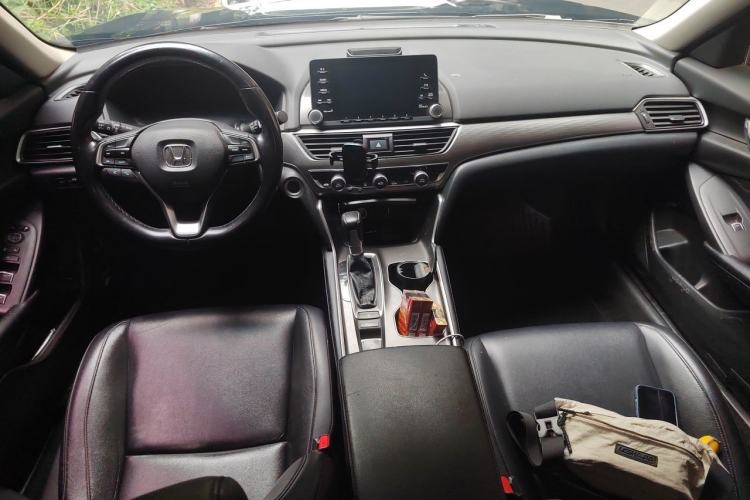 Used Honda Accord 2018 260TURBO Elite Edition China V Center Console