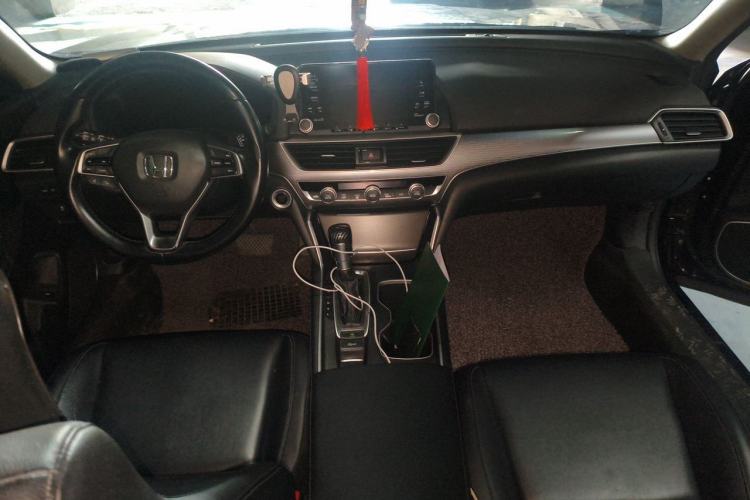 Used Honda Accord 2018 260TURBO Elite Edition China V Center Console