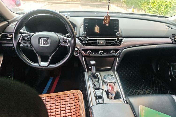Used Honda Accord 2018 260TURBO Prestige Edition China VI Center Console