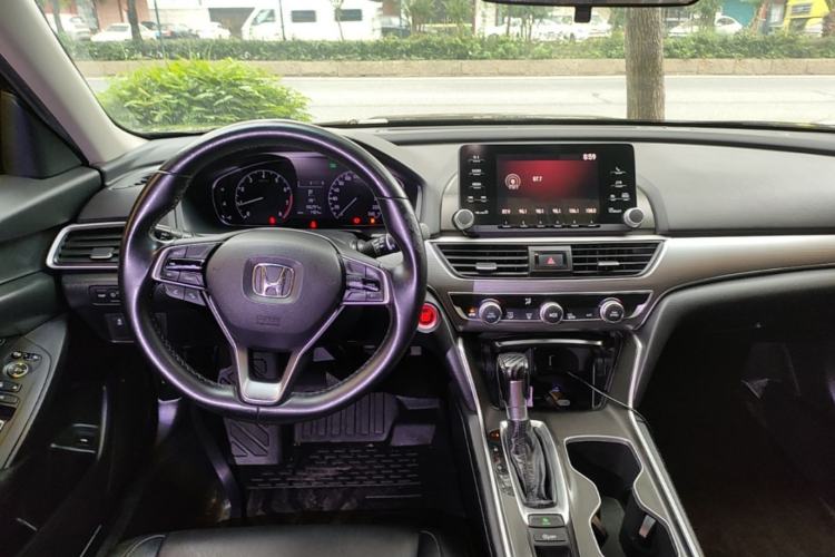 Used Honda Accord 2018 260TURBO Elite Edition China V Center Console