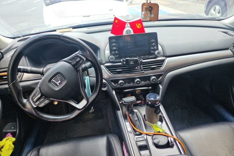 Used Honda Accord 2018 260TURBO Elite Edition China V Center Console