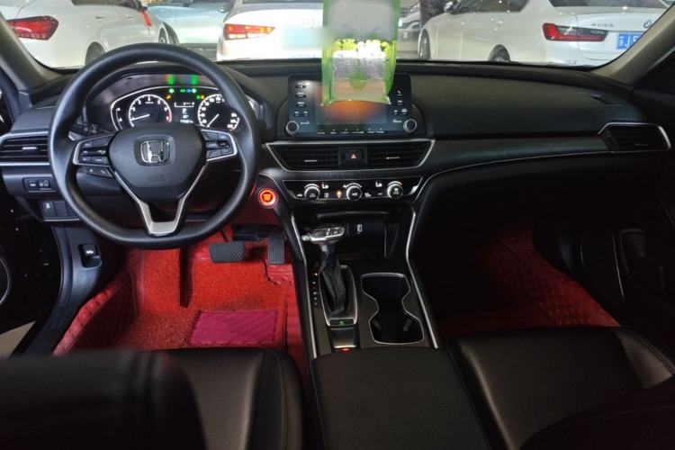 Used Honda Accord 2018 230TURBO Comfort Edition China VI Emission Standard Center Console